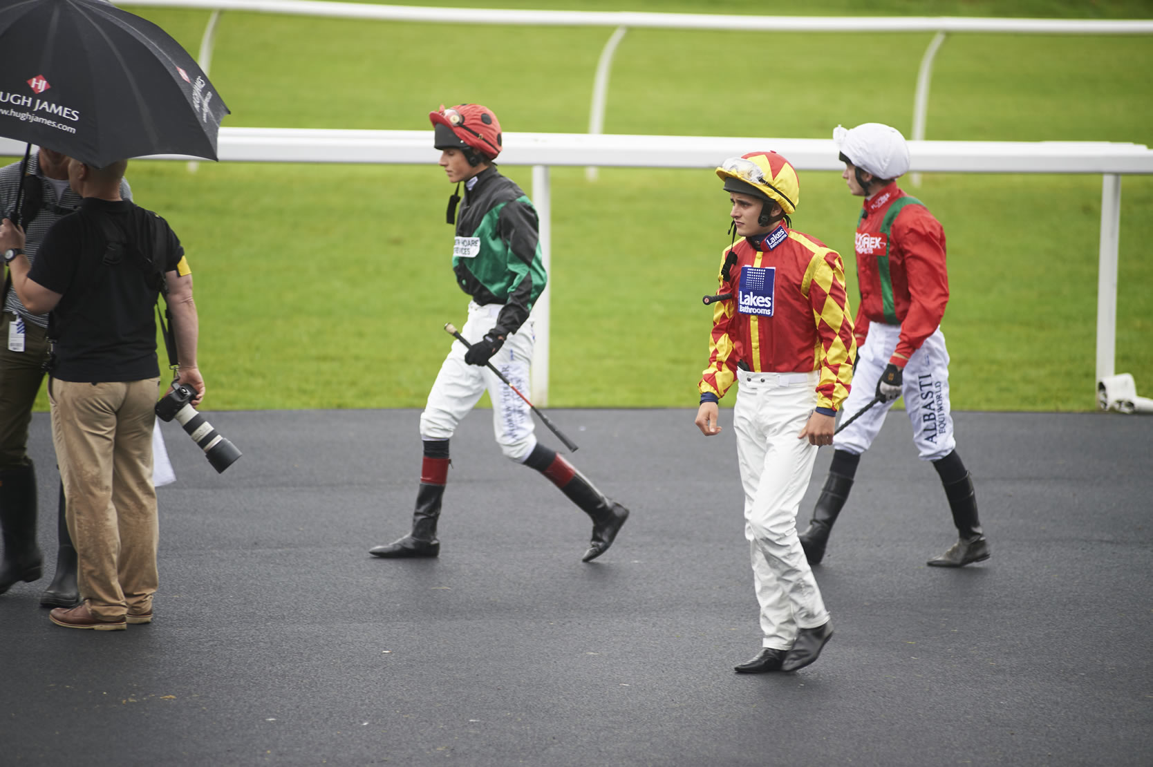 Madness at Chepstow Racecourse - Gallery Image #307